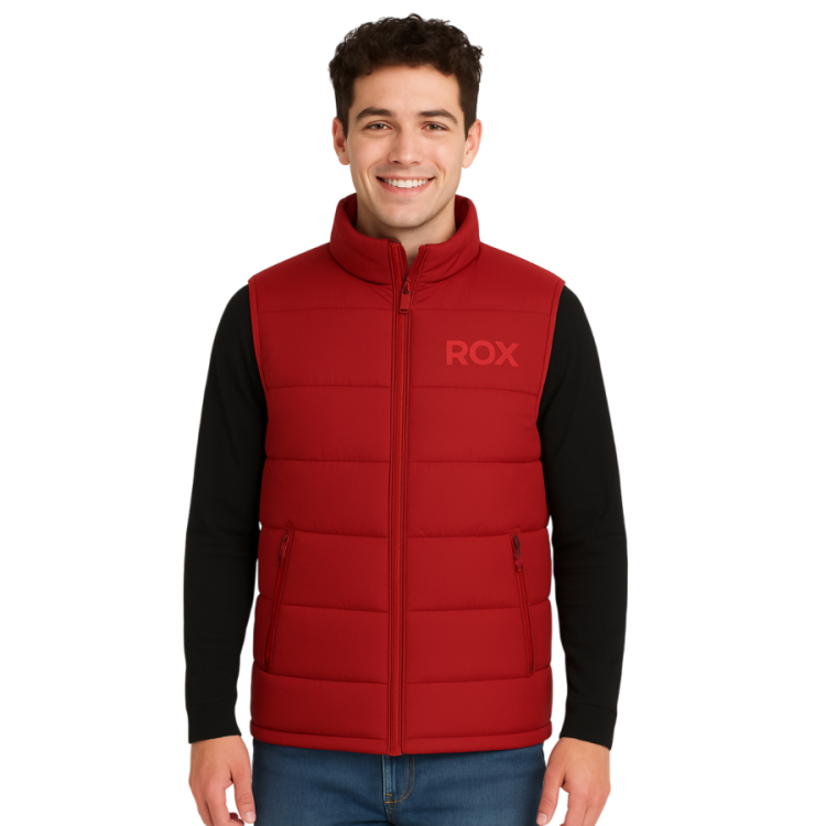 Rox Chaleco R-Nevis "Red"