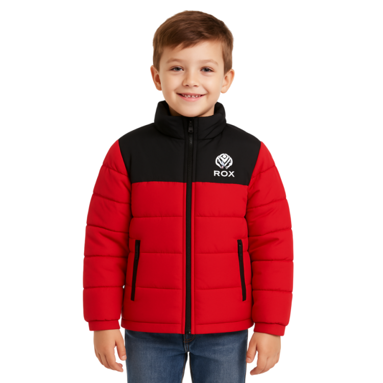 Rox Kids Jacket R-Mystery "Red"