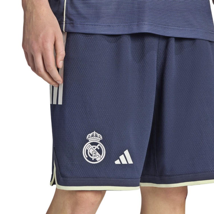 Short Real Madrid Basket Legink "Navy"
