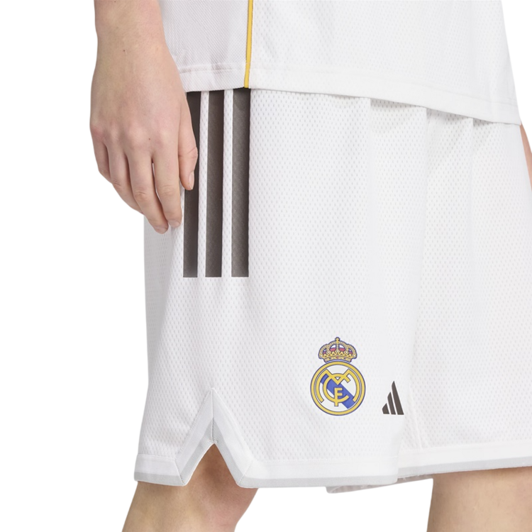 Short Real Madrid Basket Legink "White"