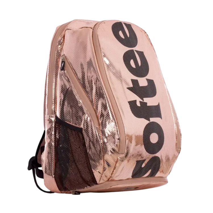Softee Car Backpack "Rose Gold"