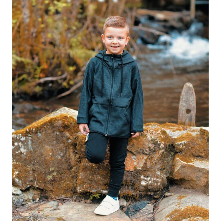 Ajouter au panier Softee Kids Perfect Zip-up Jacket Softee Kids Perfect Zip-up Jacket