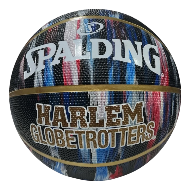 Spalding Balón Basket Harlem Globetrotters (Sz 7)
