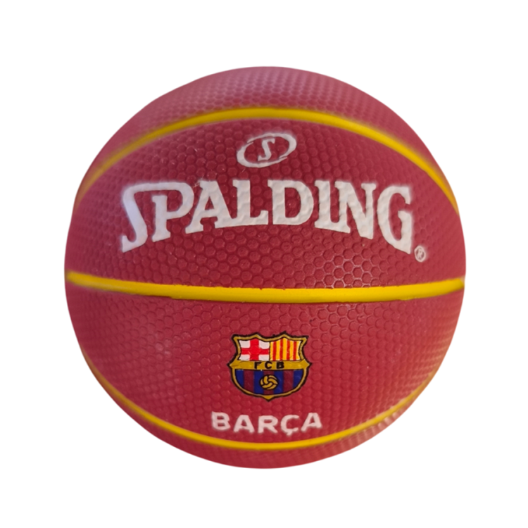 Spalding Euroligue 2025 Barça Basketball Spaldeen Ball Size.1