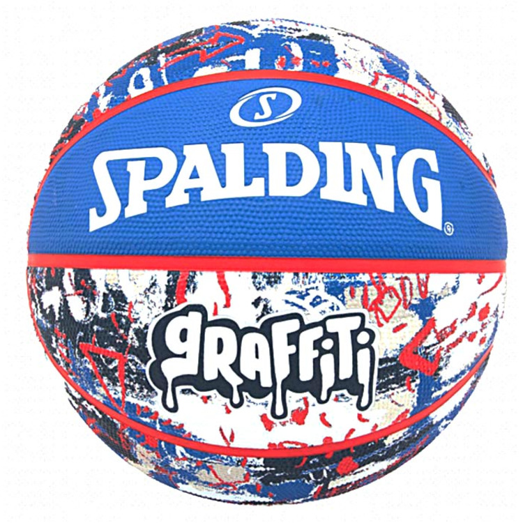 Ajouter au panier Spalding Blue Red Graffiti Sz7 Rubber (Sz7) Spalding Blue Red Graffiti Sz7 Rubber (Sz7)