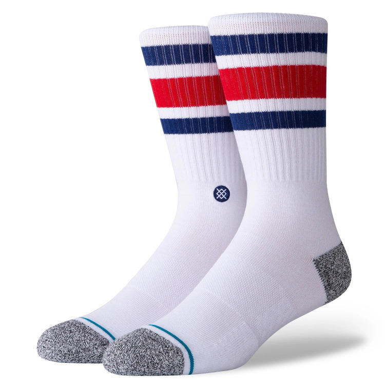 Ajouter au panier Stance Casual Boyd ST Crew Sock Stance Casual Boyd ST Crew Sock