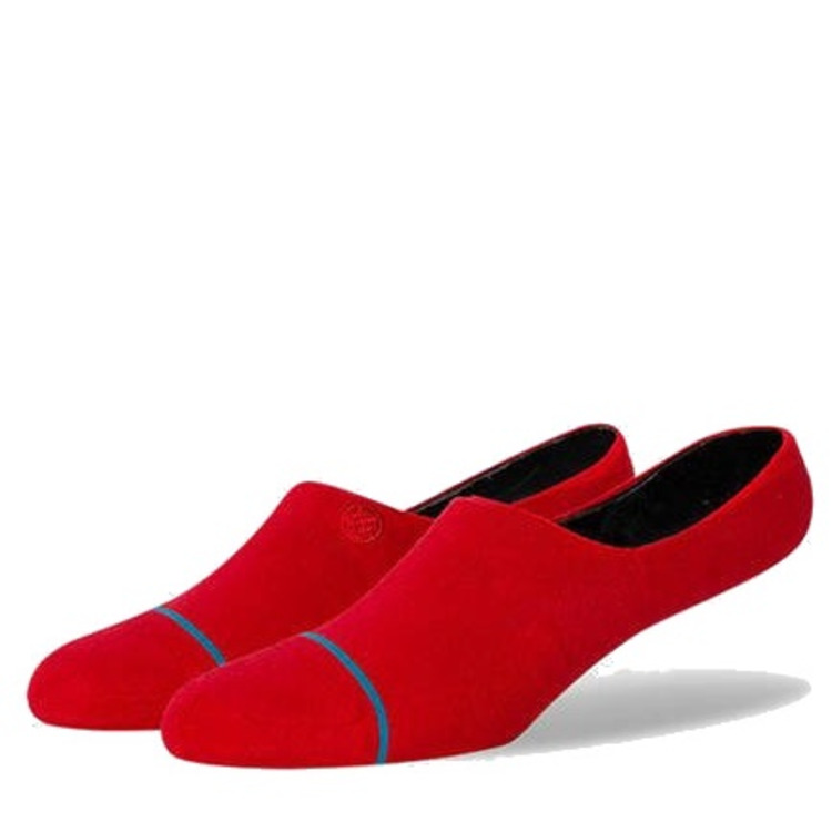 Ajouter au panier Stance Casual Icon No Show Socks "Red" Stance Casual Icon No Show Socks "Red"