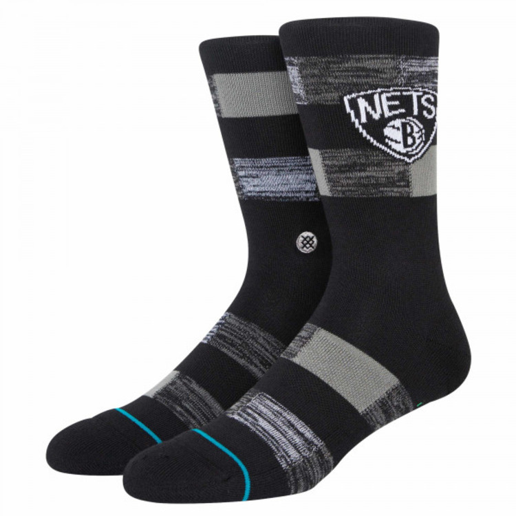 Ajouter au panier Stance Casual NBA Nets Cryptic Crew Socks Stance Casual NBA Nets Cryptic Crew Socks