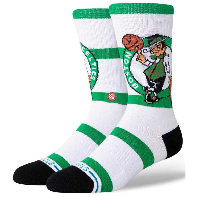 Ajouter au panier Stance Casual Prep Boston Celtics Crew Socks Stance Casual Prep Boston Celtics Crew Socks