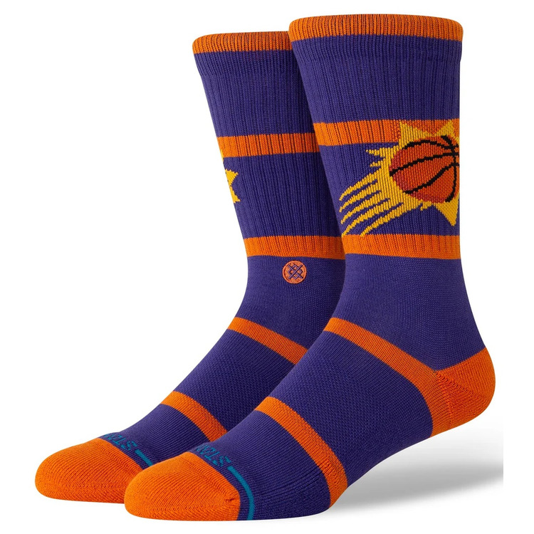 Ajouter au panier Stance Casual Prep Phoenix Suns Crew Socks Stance Casual Prep Phoenix Suns Crew Socks