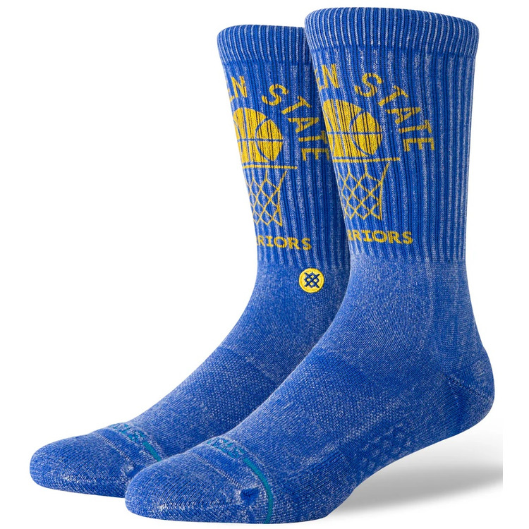 Ajouter au panier Stance Casual Vintage Golden State Warriors Crew Socks Stance Casual Vintage Golden State Warriors Crew Socks