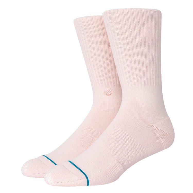 Ajouter au panier Stance Icon Classic Crew Socks "Pink" Stance Icon Classic Crew Socks "Pink"