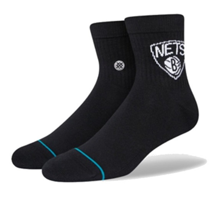 Ajouter au panier Stance NBA Casual Nets ST QTR Socks Stance NBA Casual Nets ST QTR Socks