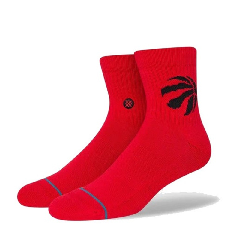 Ajouter au panier Stance NBA Casual Raptors ST QTR Socks Stance NBA Casual Raptors ST QTR Socks