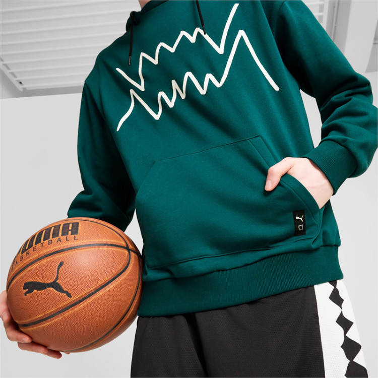 Puma Jaws Core Hoodie 2.0 "Cold Green"