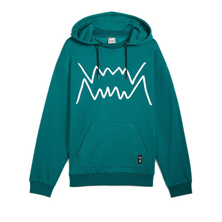 Puma Jaws Core Hoodie 2.0 "Cold Green"