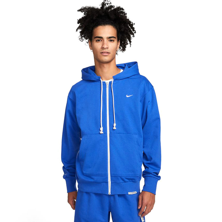 Nike Basketball Dri-FIT Standard Issue Full-Zip "Royal"