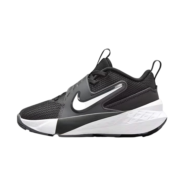 Nike Team Hustle D 12 (PS) "Black"