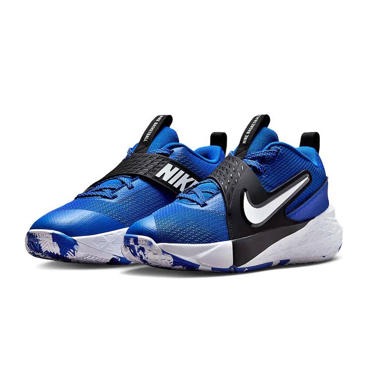 Ajouter au panier Nike Team Hustle D 12 (GS) "Royal White" Nike Team Hustle D 12 (GS) "Royal White"