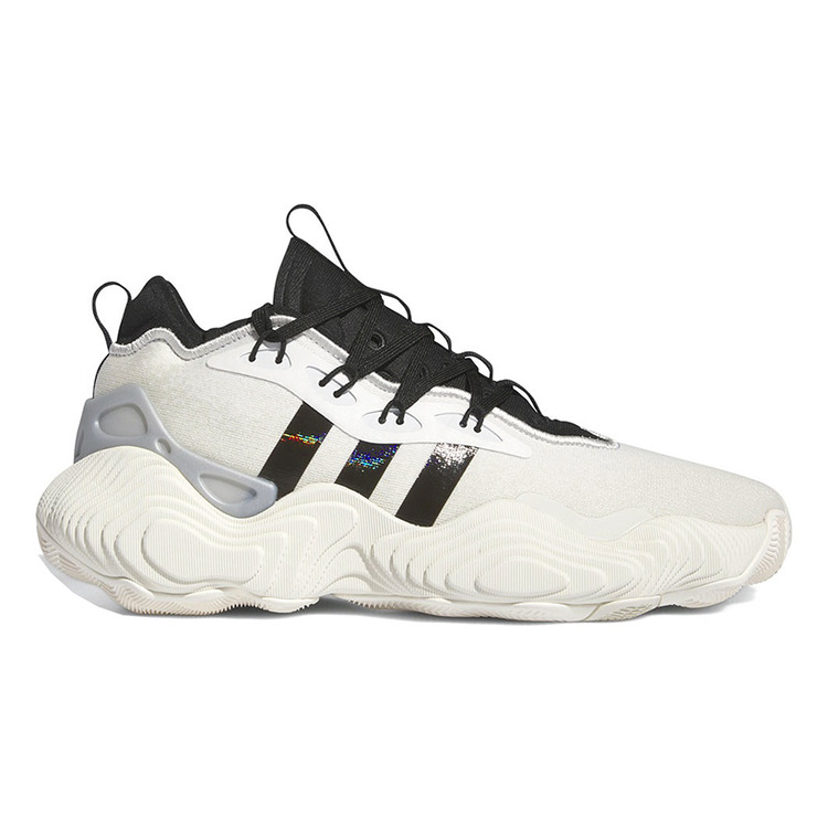Ajouter au panier Adidas Trae Young 3 "White Black" Adidas Trae Young 3 "White Black"