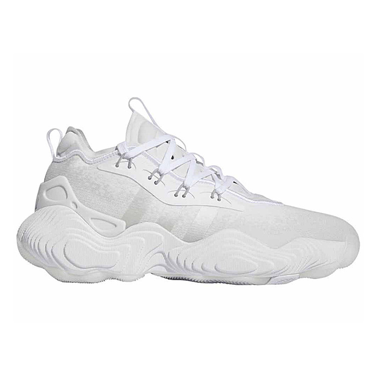 Ajouter au panier Adidas Trae Young 3 "Cloud White" Adidas Trae Young 3 "Cloud White"