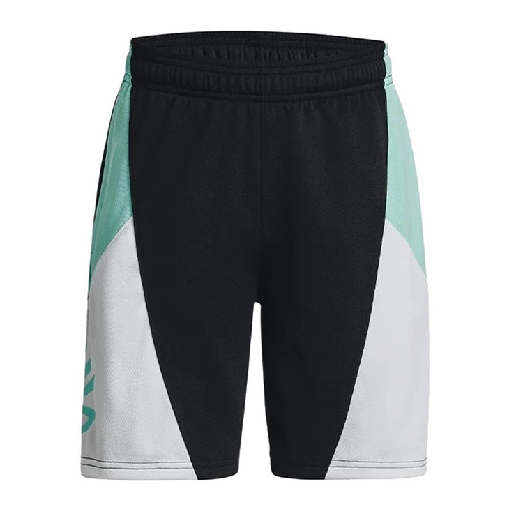Ajouter au panier UA Boys' Curry Splash Short "Black" UA Boys' Curry Splash Short "Black"