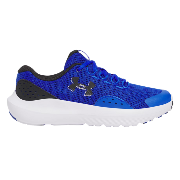 Ajouter au panier UA Boys' Grade School Surge 4 Running Shoes "Team Royal" UA Boys' Grade School Surge 4 Running Shoes "Team Royal"