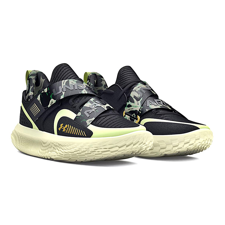Ajouter au panier UA Flow Futr X 4 Camo "Black Volt" UA Flow Futr X 4 Camo "Black Volt"