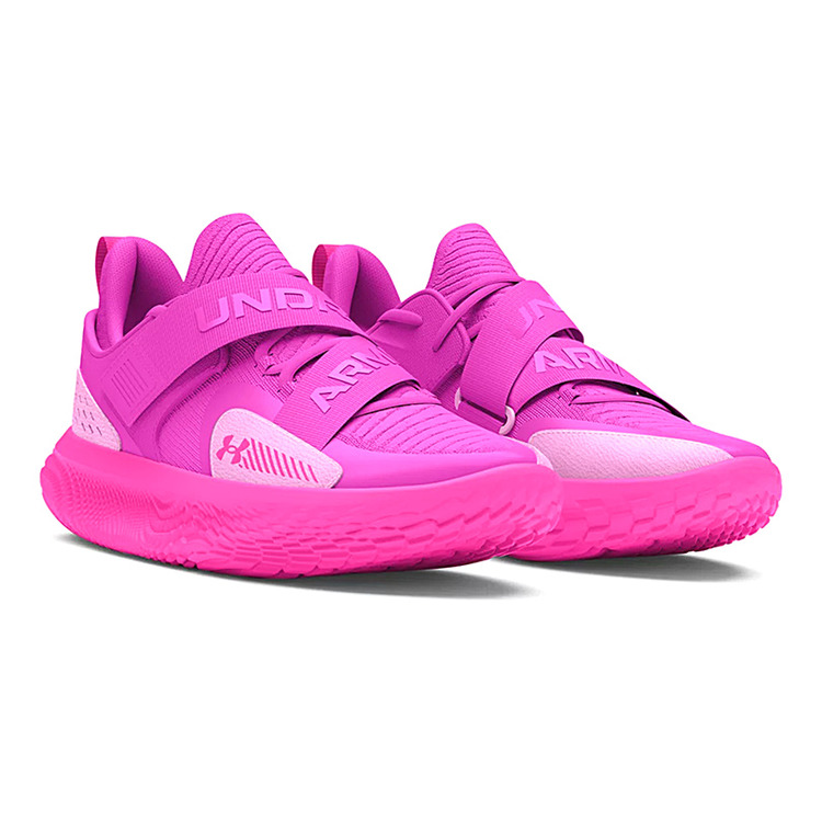 Ajouter au panier UA Flow Futr X 4 "Vivid Magenta" UA Flow Futr X 4 "Vivid Magenta"