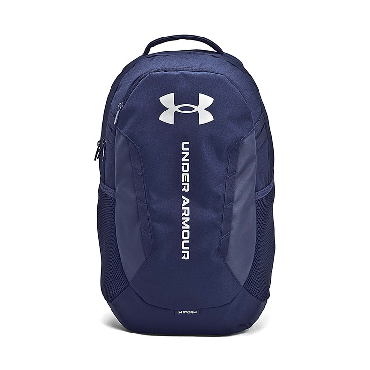 Ajouter au panier UA Hustle 6.0 Backpack "Midnight Navy" UA Hustle 6.0 Backpack "Midnight Navy"