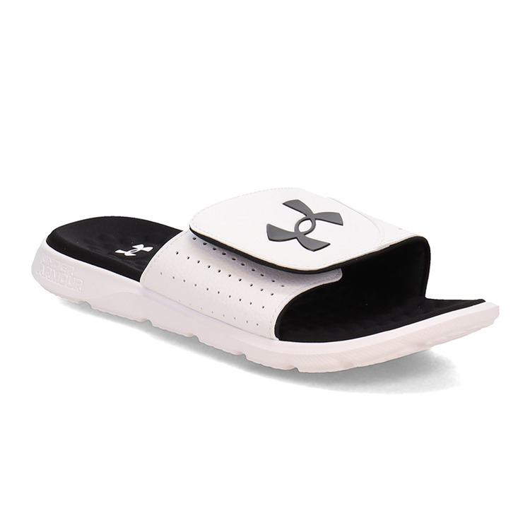 Ajouter au panier UA M Ignite Pro SL "White Black" UA M Ignite Pro SL "White Black"