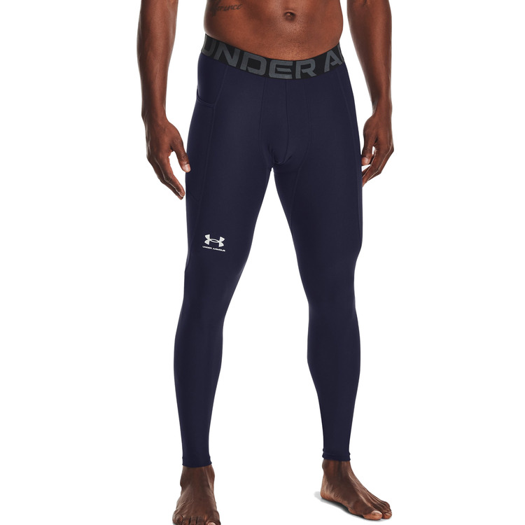Ajouter au panier UA Men's HeatGear® Leggings "Midnight Navy" UA Men's HeatGear® Leggings "Midnight Navy"