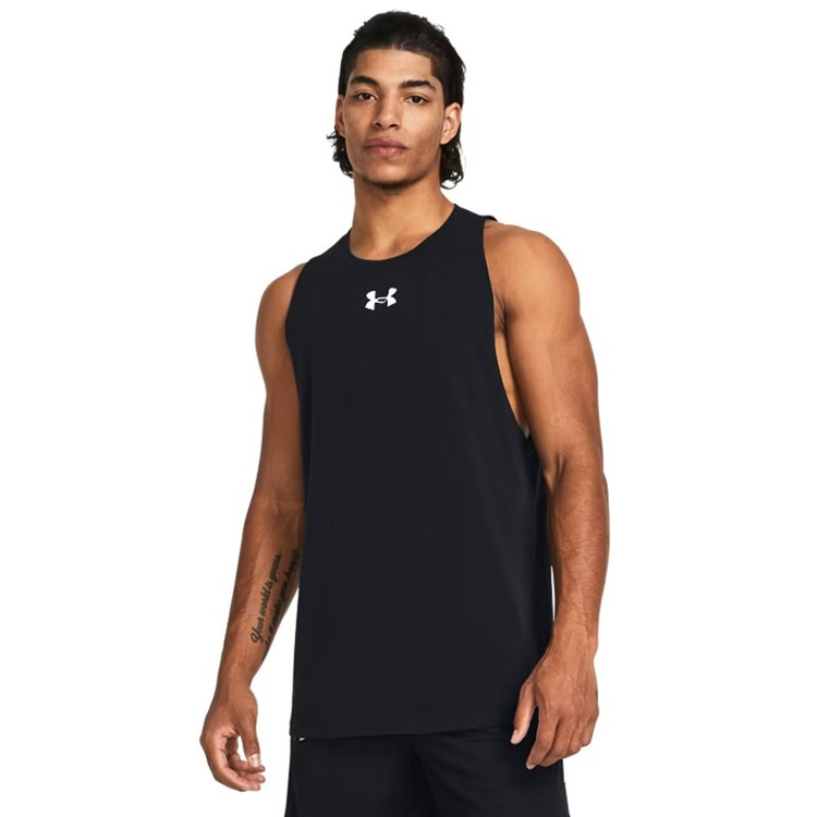 Under Armour Zone Tank "Black"