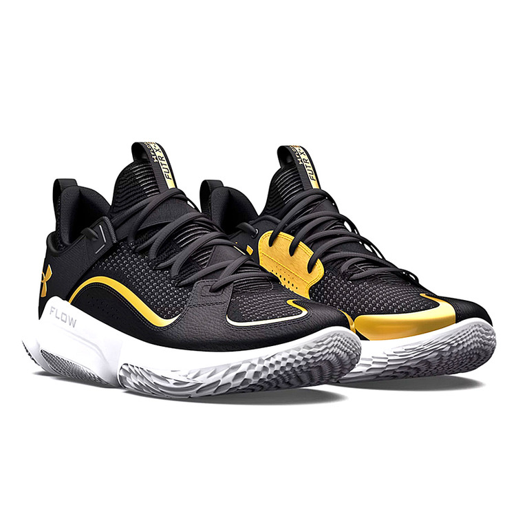 Ajouter au panier Under Armour Basketball Unisex Flow FUTR X 3 "Gold" Under Armour Basketball Unisex Flow FUTR X 3 "Gold"