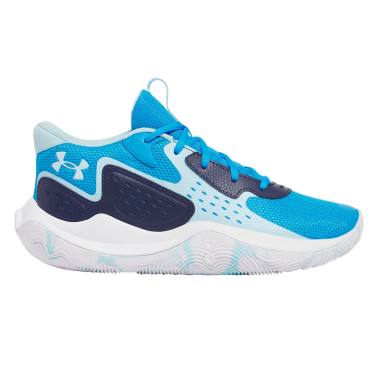 Under Armour Basketball Unisexe Jet '23 "Electric Blue"