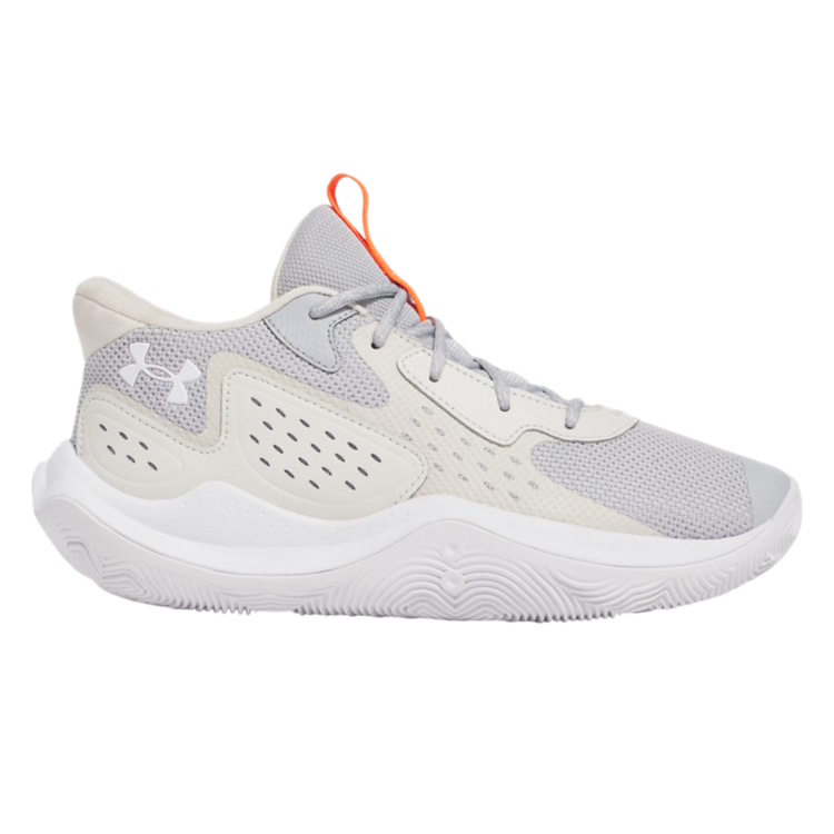Under Armour Basketball Unisexe Jet '23 "Mod Gray"