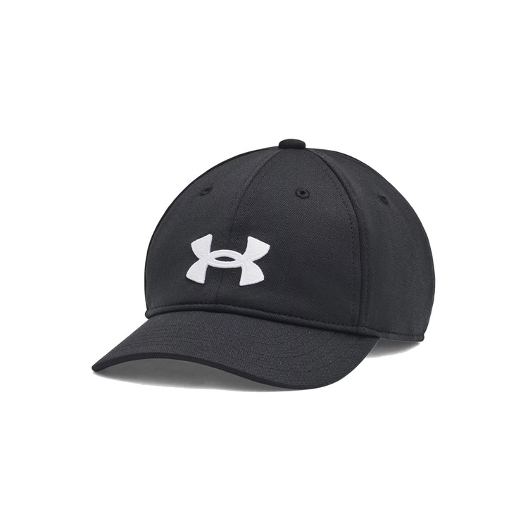 Ajouter au panier Under Armour Boys' Blitzing Adjustable Cap "Black" Under Armour Boys' Blitzing Adjustable Cap "Black"