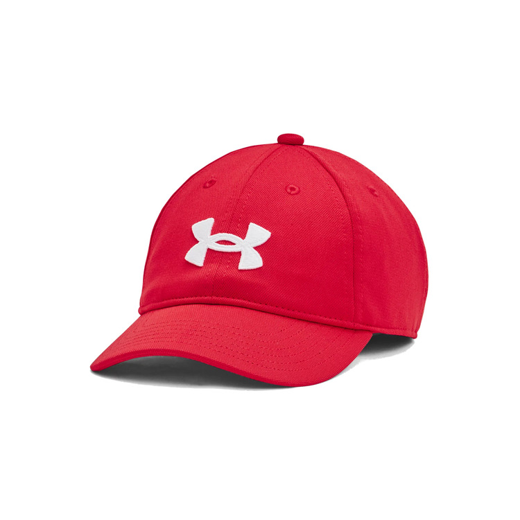 Ajouter au panier Under Armour Boys' Blitzing Adjustable Cap "Red" Under Armour Boys' Blitzing Adjustable Cap "Red"