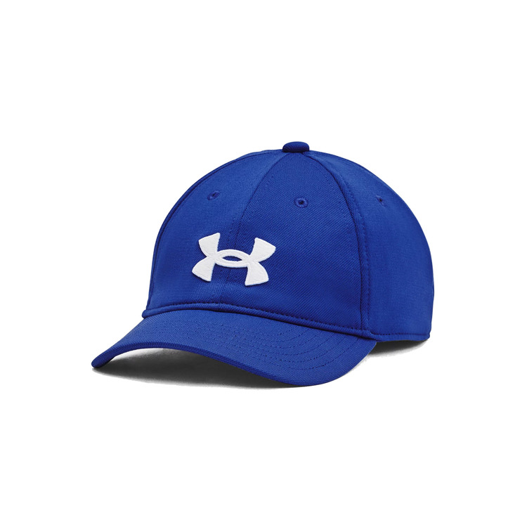 Ajouter au panier Under Armour Boys' Blitzing Adjustable Cap "Royal" Under Armour Boys' Blitzing Adjustable Cap "Royal"