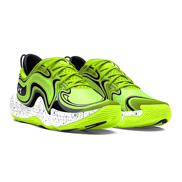 Ajouter au panier Under Armour Spawn 6 "High Vis Yellow" Under Armour Spawn 6 "High Vis Yellow"