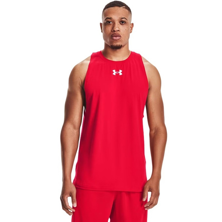 Ajouter au panier Under Armour Zone Tank "Red" Under Armour Zone Tank "Red"
