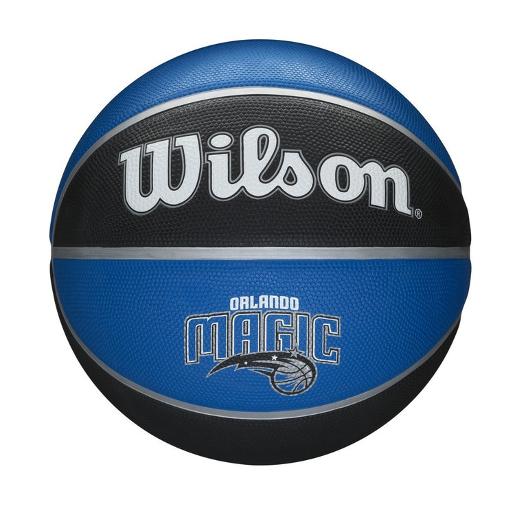 Ajouter au panier Wilson NBA Basketball Team Tribute Orlando Magic Ball (Size 7) Wilson NBA Basketball Team Tribute Orlando Magic Ball (Size 7)