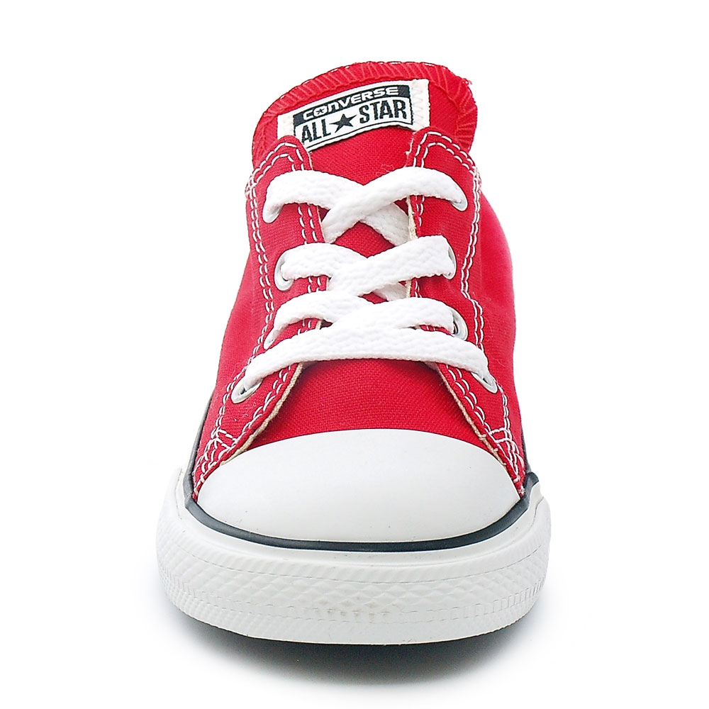 converse rojos de bebe