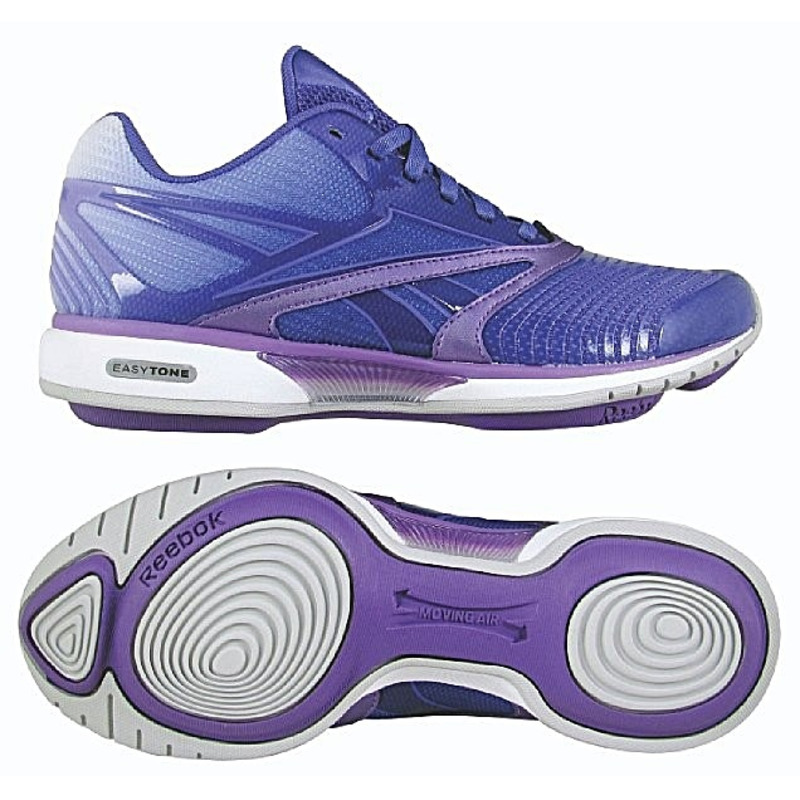 Reebok easytone azul sales