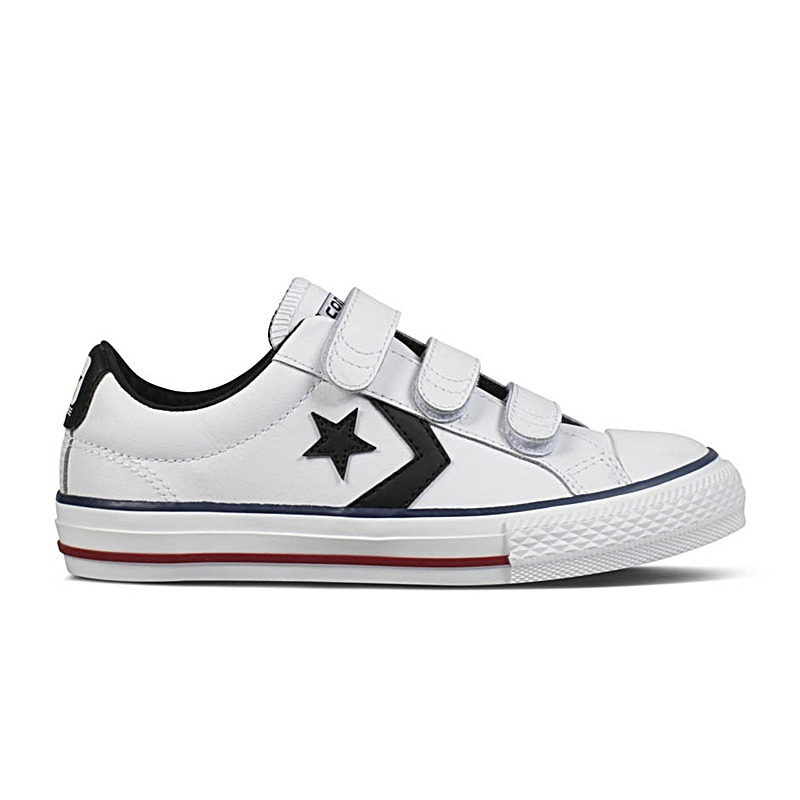 Converse star player gris on sale niño