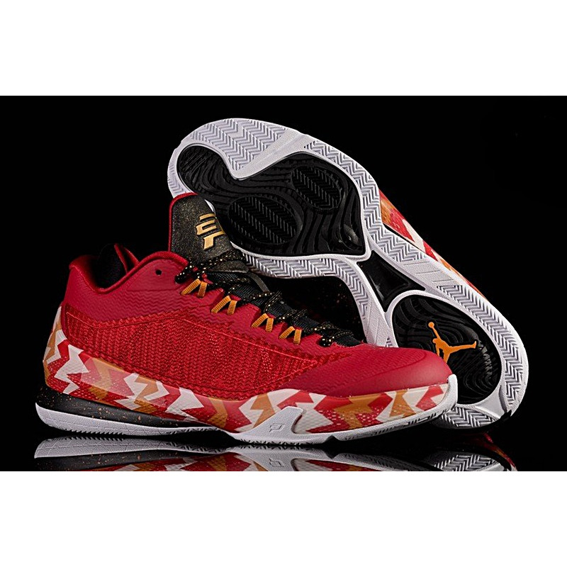 Zapatillas Basket Jordan CP3.VIII Christmas