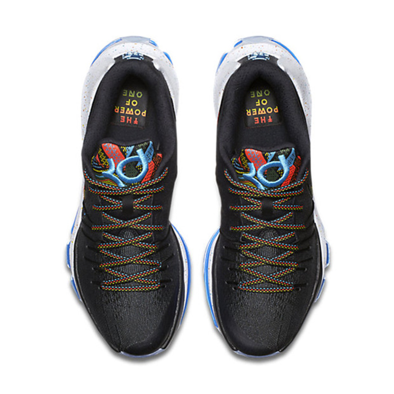KD 8 Black History Month 090 black multi color