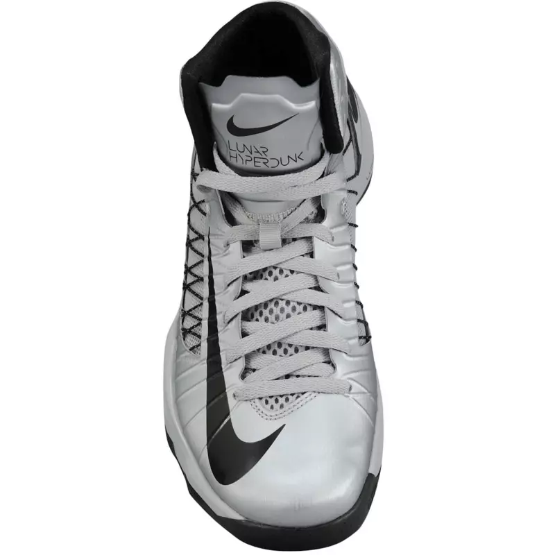 Nike Lunar Hyperdunk "Wolf" (002/plata/negro)