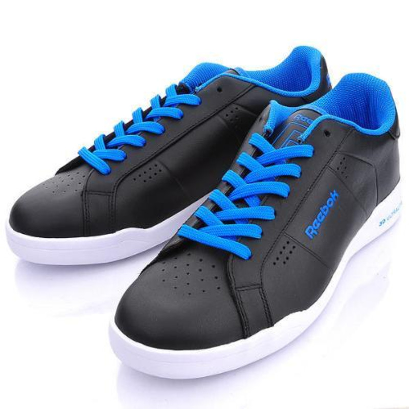 Reebok NPC II Ultra Lite LTR Negro Royal manelsanchez