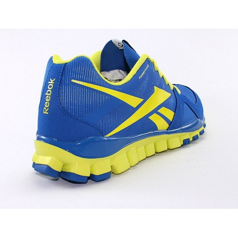 Reebok Realflex Transition 3.0 azul lima manelsanchez